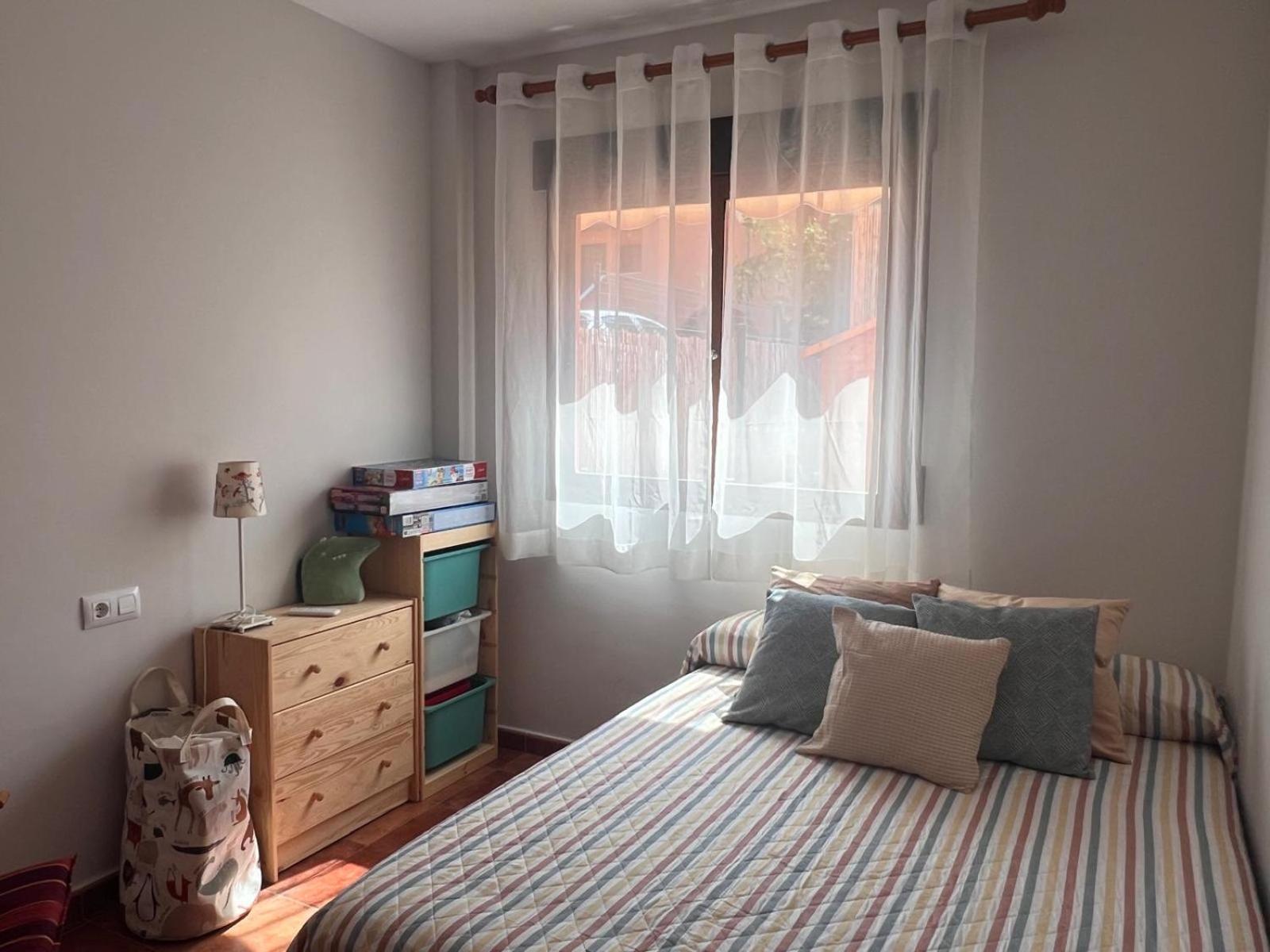 Cariqui, Bonita Y Cerca Del Mar Apartment Картахена Екстериор снимка