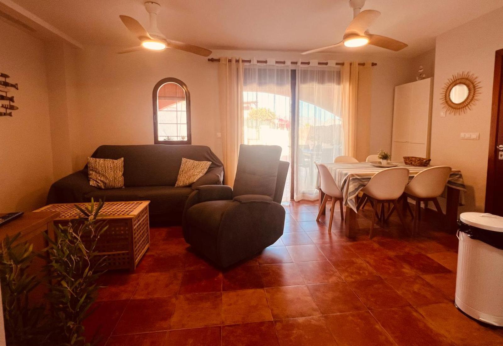 Cariqui, Bonita Y Cerca Del Mar Apartment Картахена Екстериор снимка