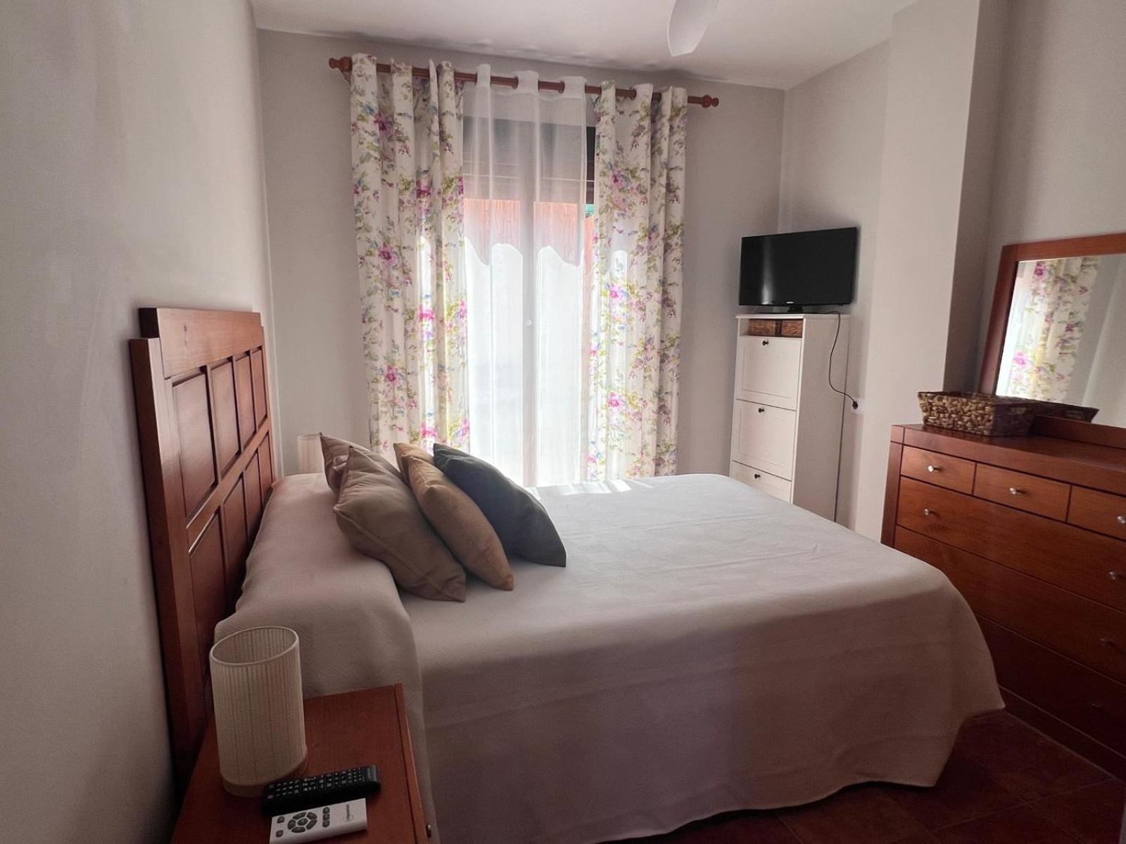 Cariqui, Bonita Y Cerca Del Mar Apartment Картахена Екстериор снимка