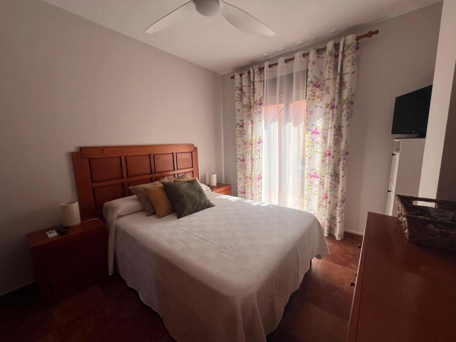 Cariqui, Bonita Y Cerca Del Mar Apartment Картахена Екстериор снимка