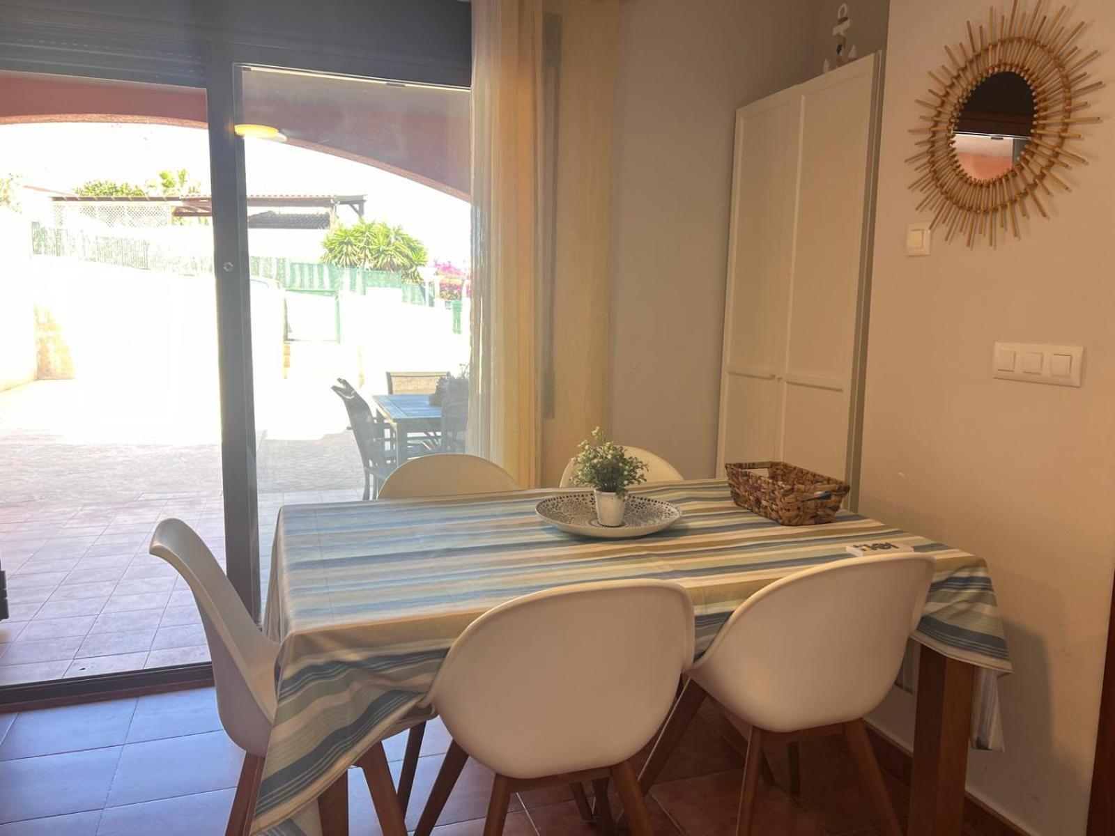 Cariqui, Bonita Y Cerca Del Mar Apartment Картахена Екстериор снимка