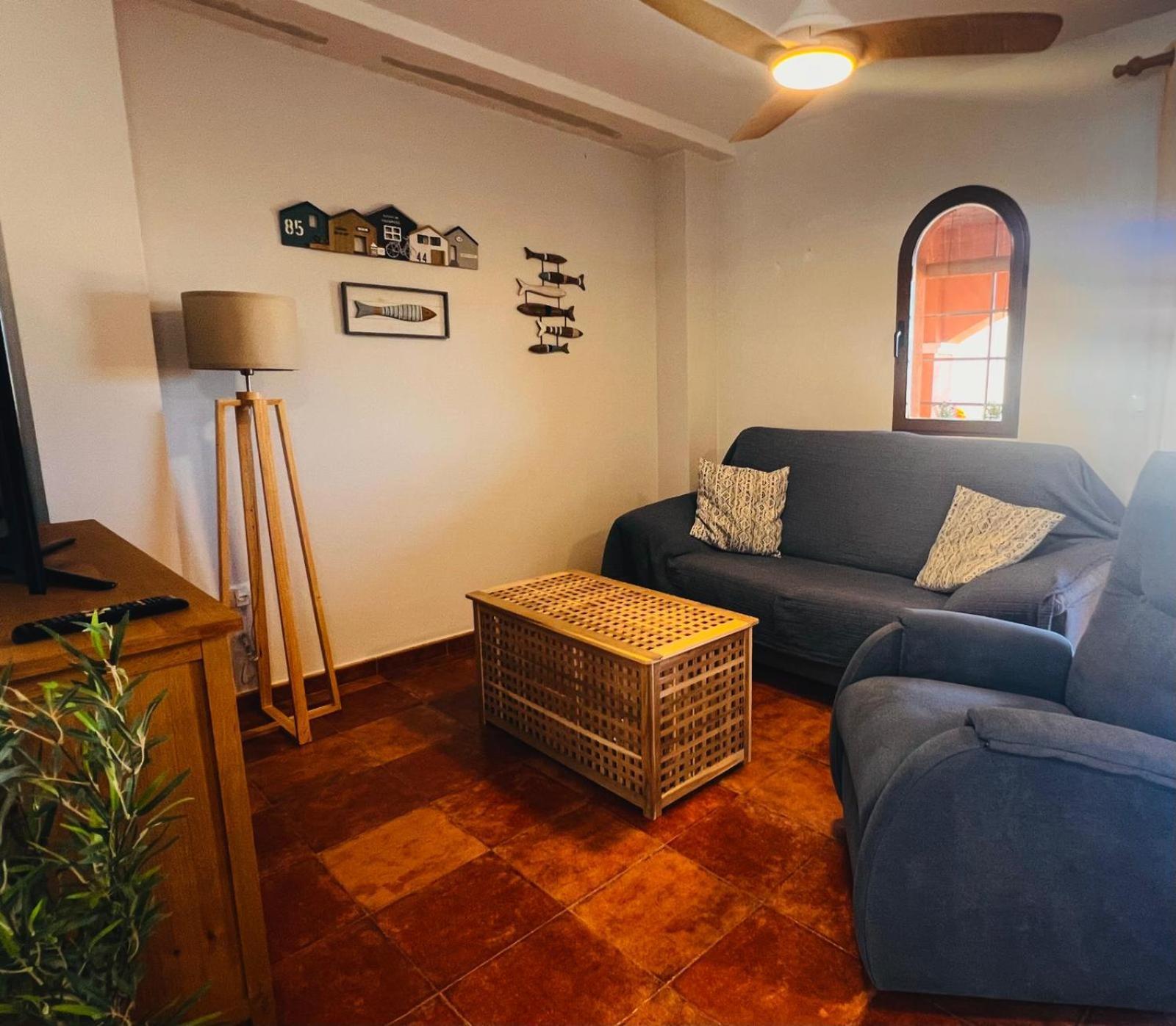 Cariqui, Bonita Y Cerca Del Mar Apartment Картахена Екстериор снимка