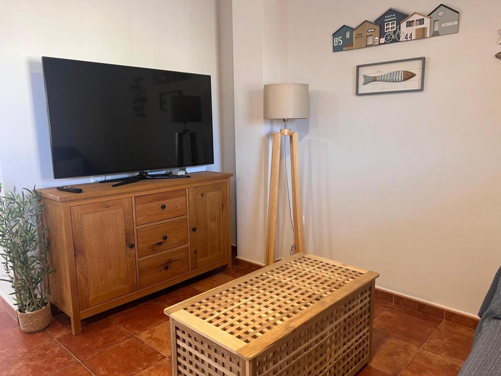 Cariqui, Bonita Y Cerca Del Mar Apartment Картахена Екстериор снимка