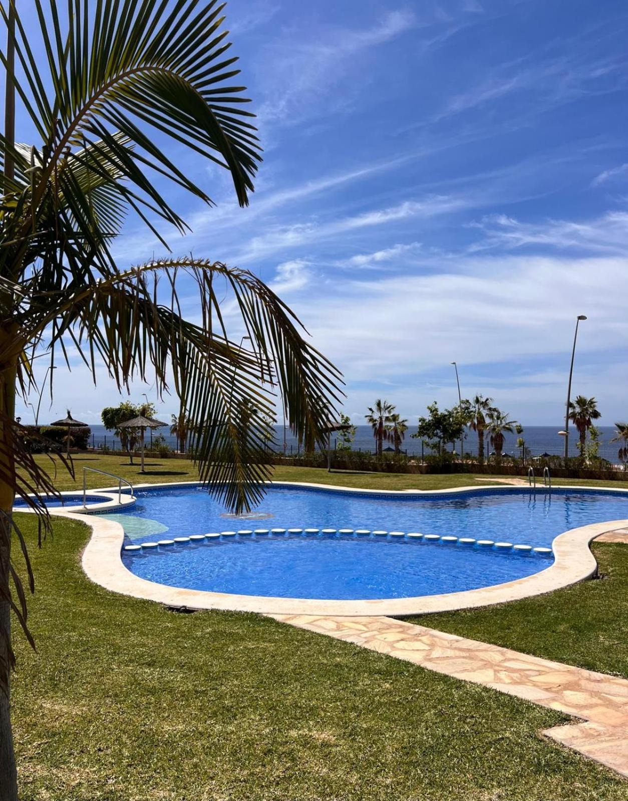 Cariqui, Bonita Y Cerca Del Mar Apartment Картахена Екстериор снимка